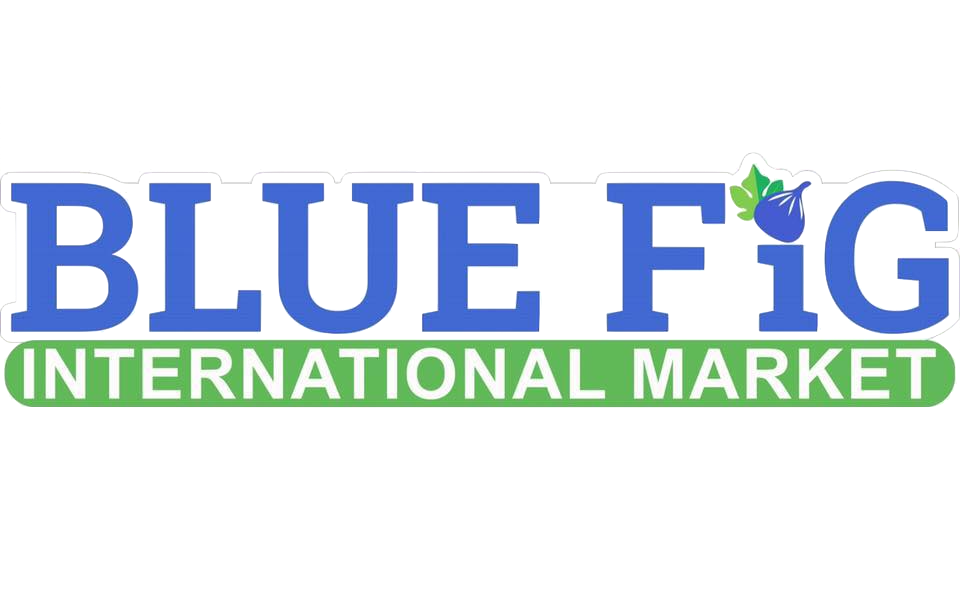 Blue Fig International Market logo